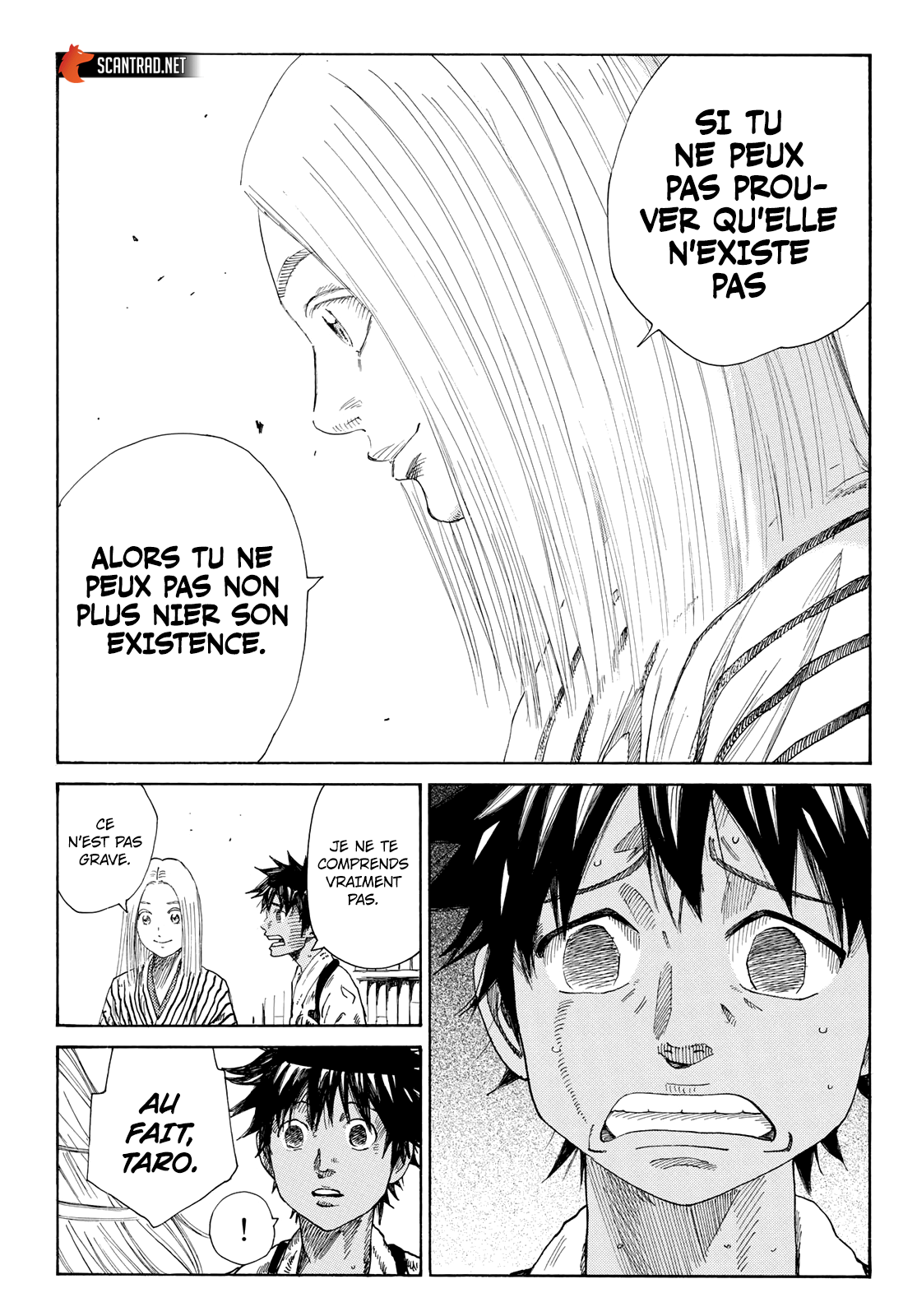 Read Ao No Miburo fr Manga Online