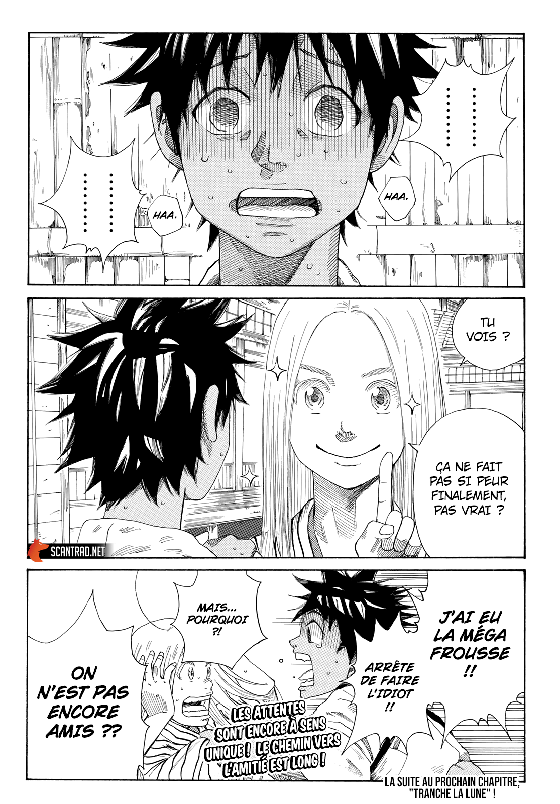 Read Ao No Miburo fr Manga Online
