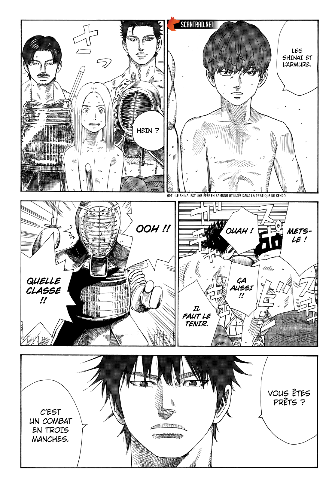 Read Ao No Miburo fr Manga Online