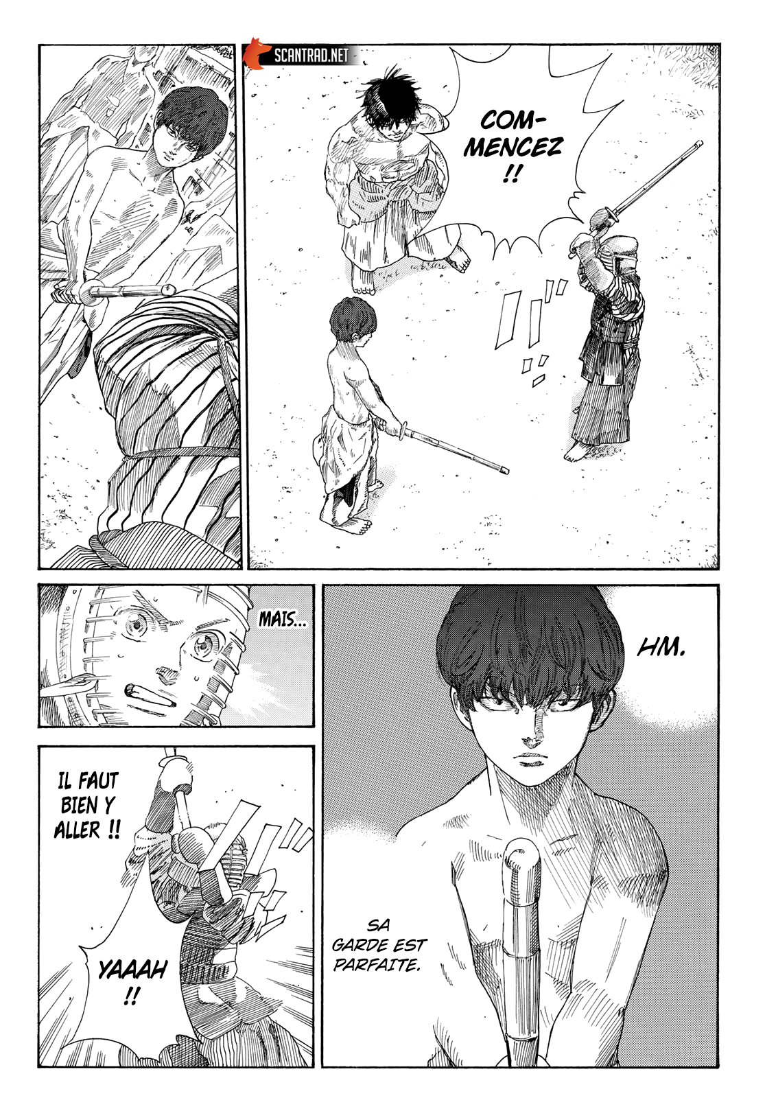 Read Ao No Miburo fr Manga Online