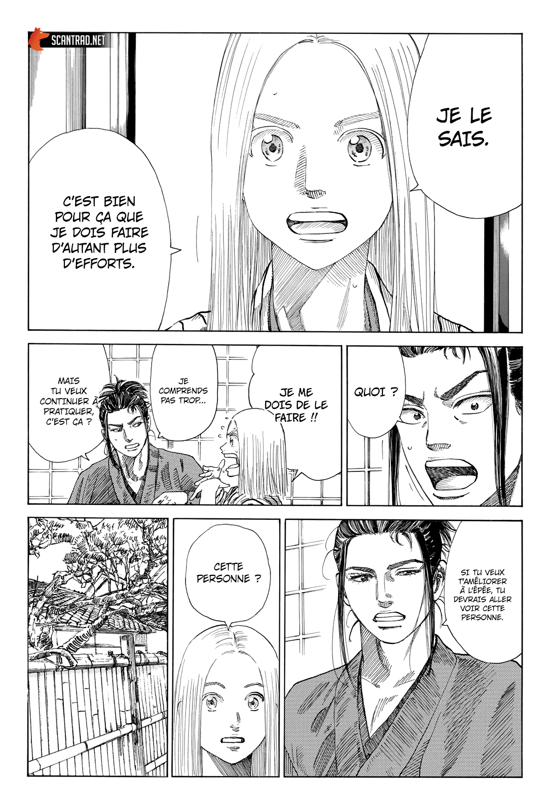 Read Ao No Miburo fr Manga Online