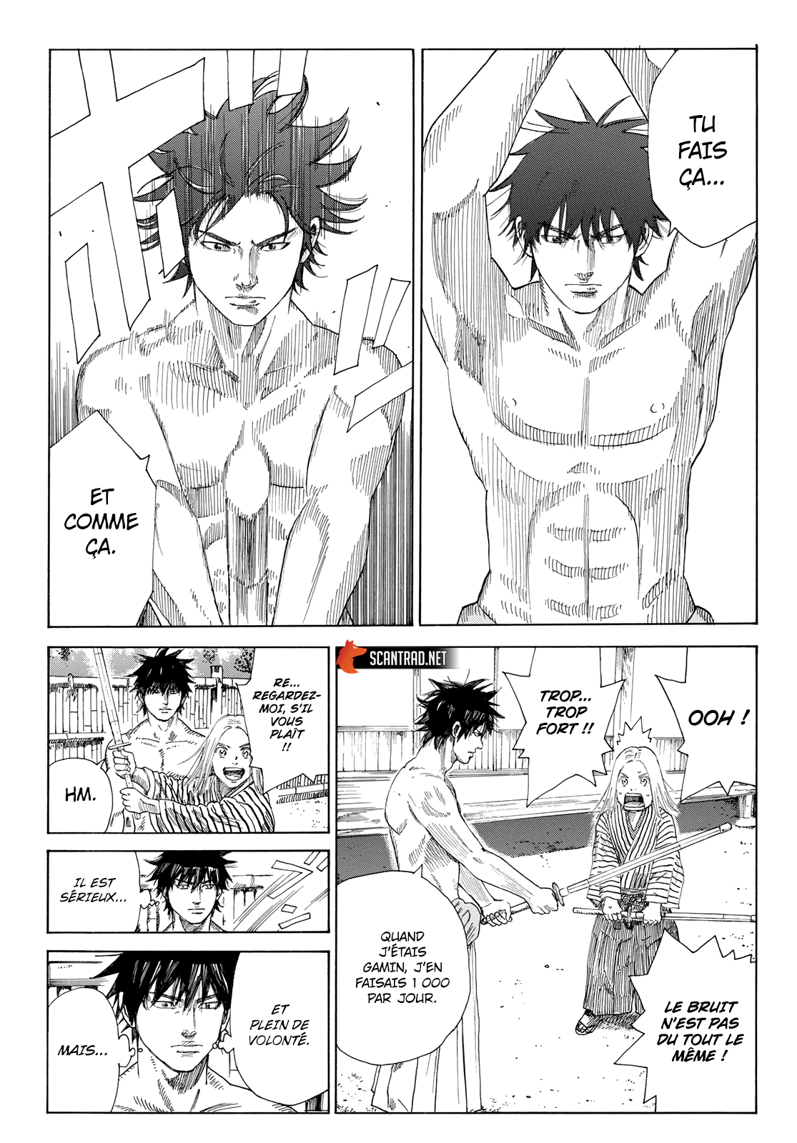 Read Ao No Miburo fr Manga Online