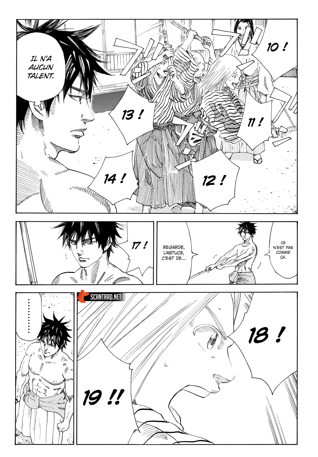Read Ao No Miburo fr Manga Online