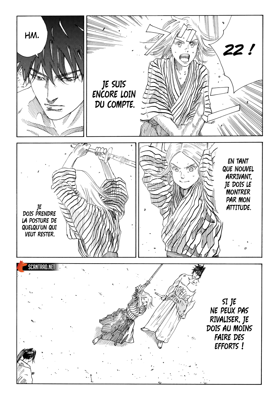 Read Ao No Miburo fr Manga Online