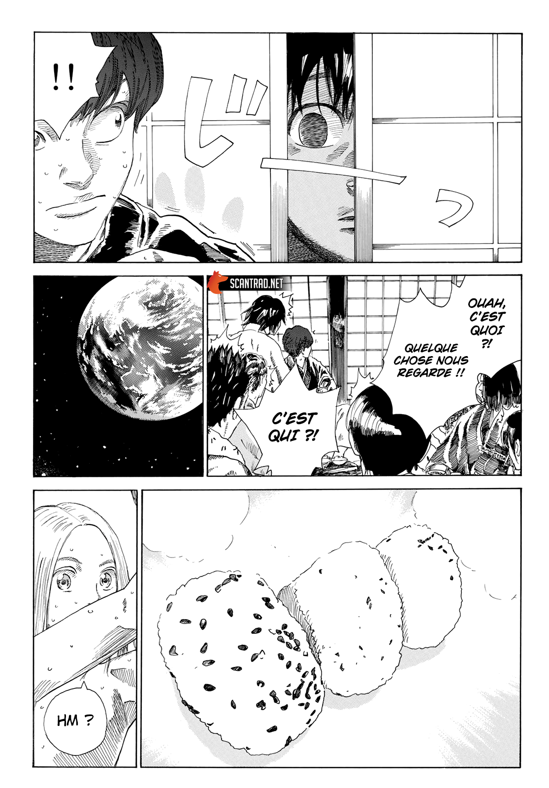 Read Ao No Miburo fr Manga Online