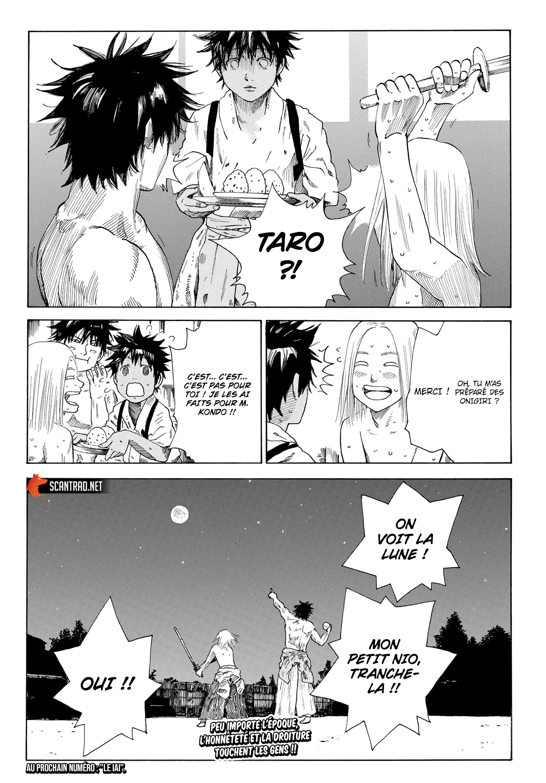 Read Ao No Miburo fr Manga Online