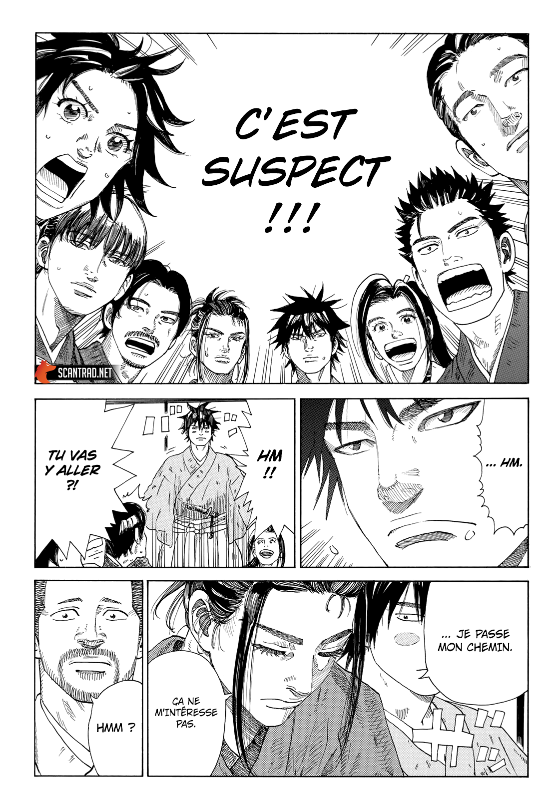 Read Ao No Miburo fr Manga Online