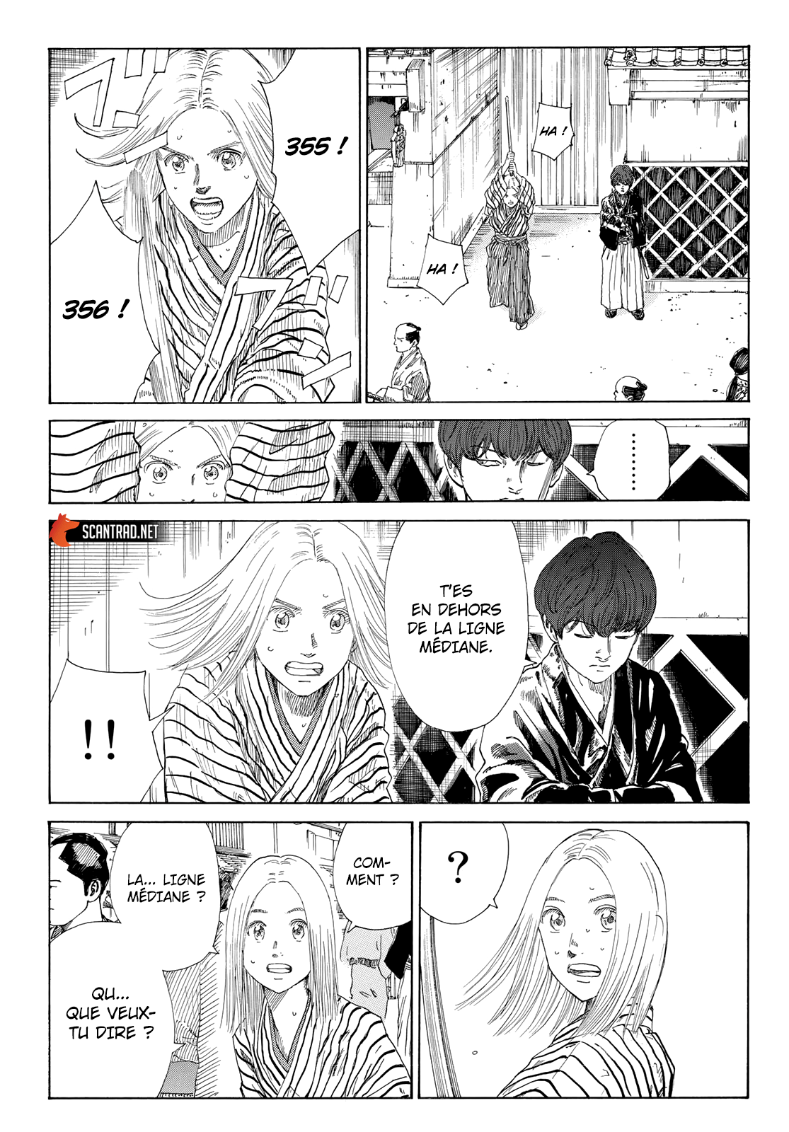 Read Ao No Miburo fr Manga Online