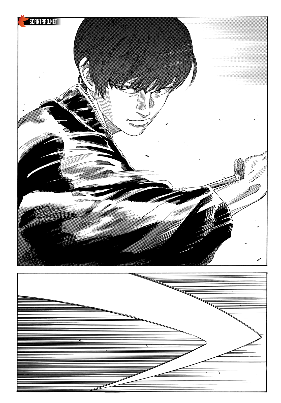 Read Ao No Miburo fr Manga Online