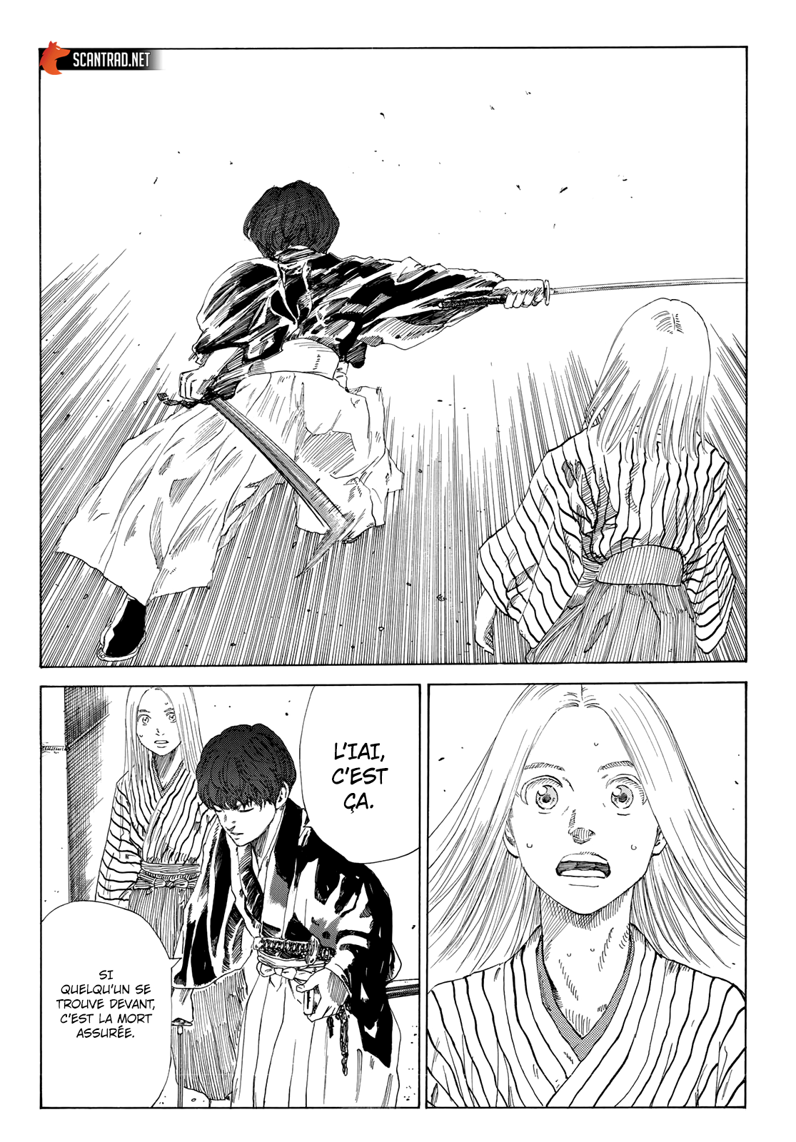 Read Ao No Miburo fr Manga Online