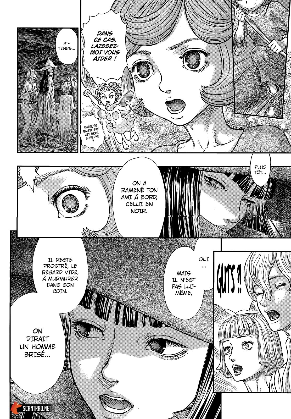 Read Berserk fr Manga Online