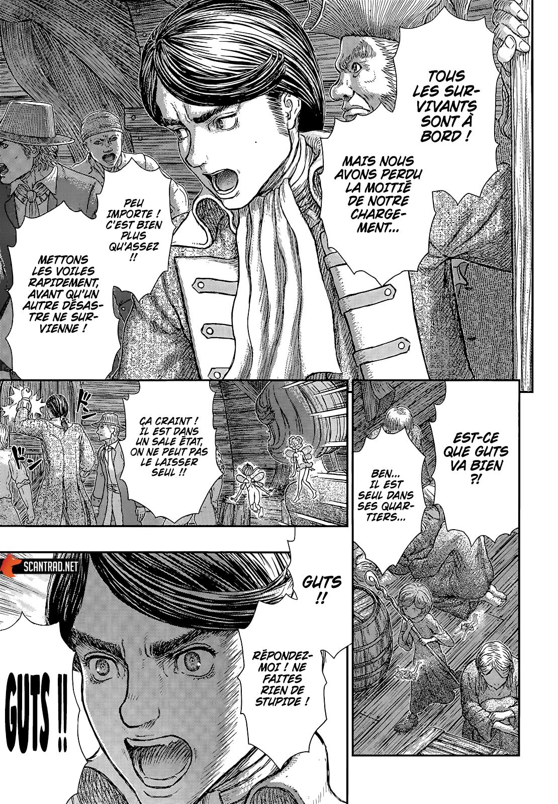 Read Berserk fr Manga Online