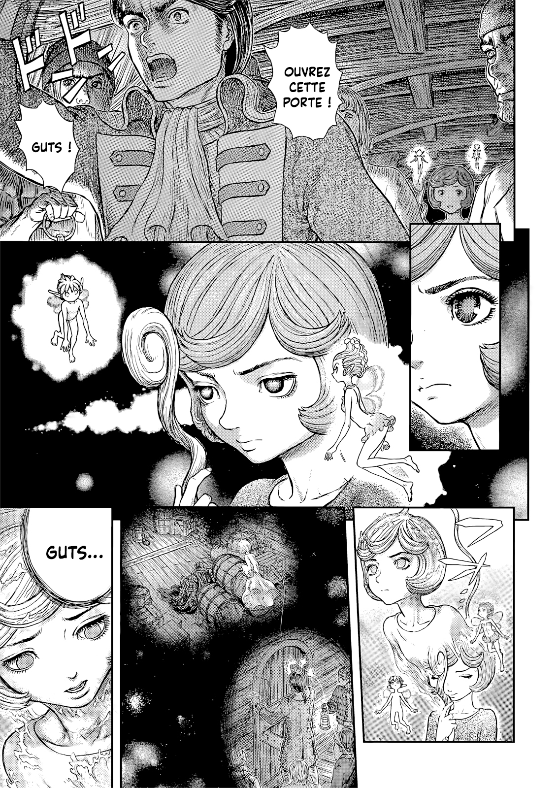 Read Berserk fr Manga Online