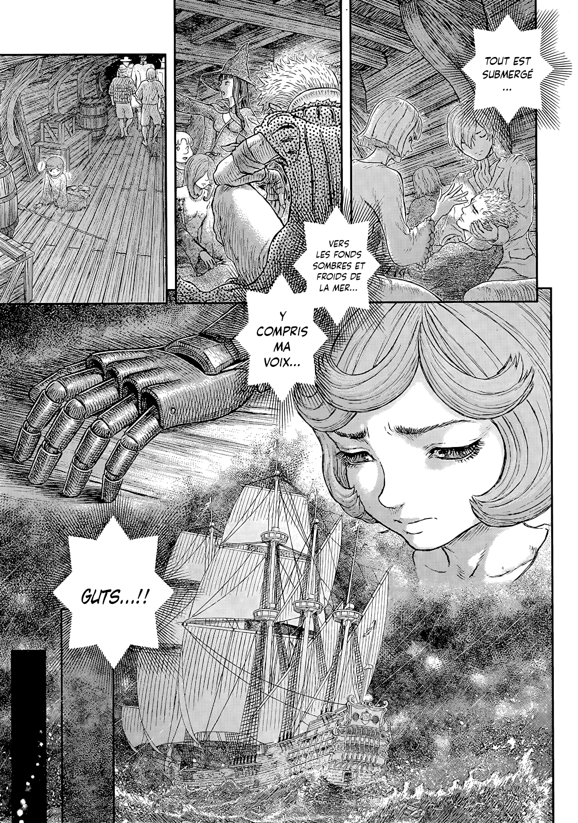 Read Berserk fr Manga Online