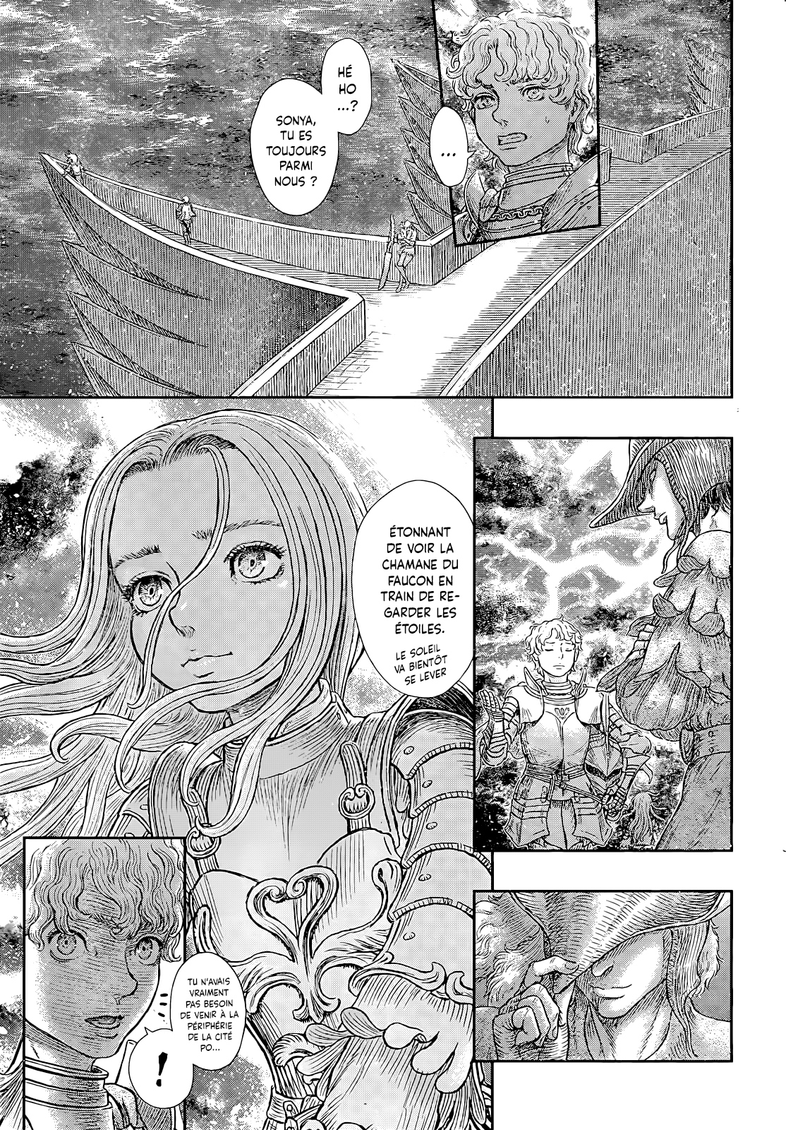 Read Berserk fr Manga Online