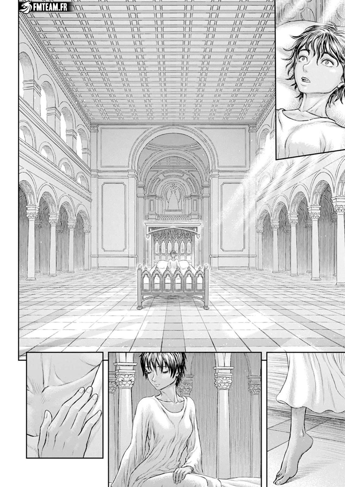 Read Berserk fr Manga Online