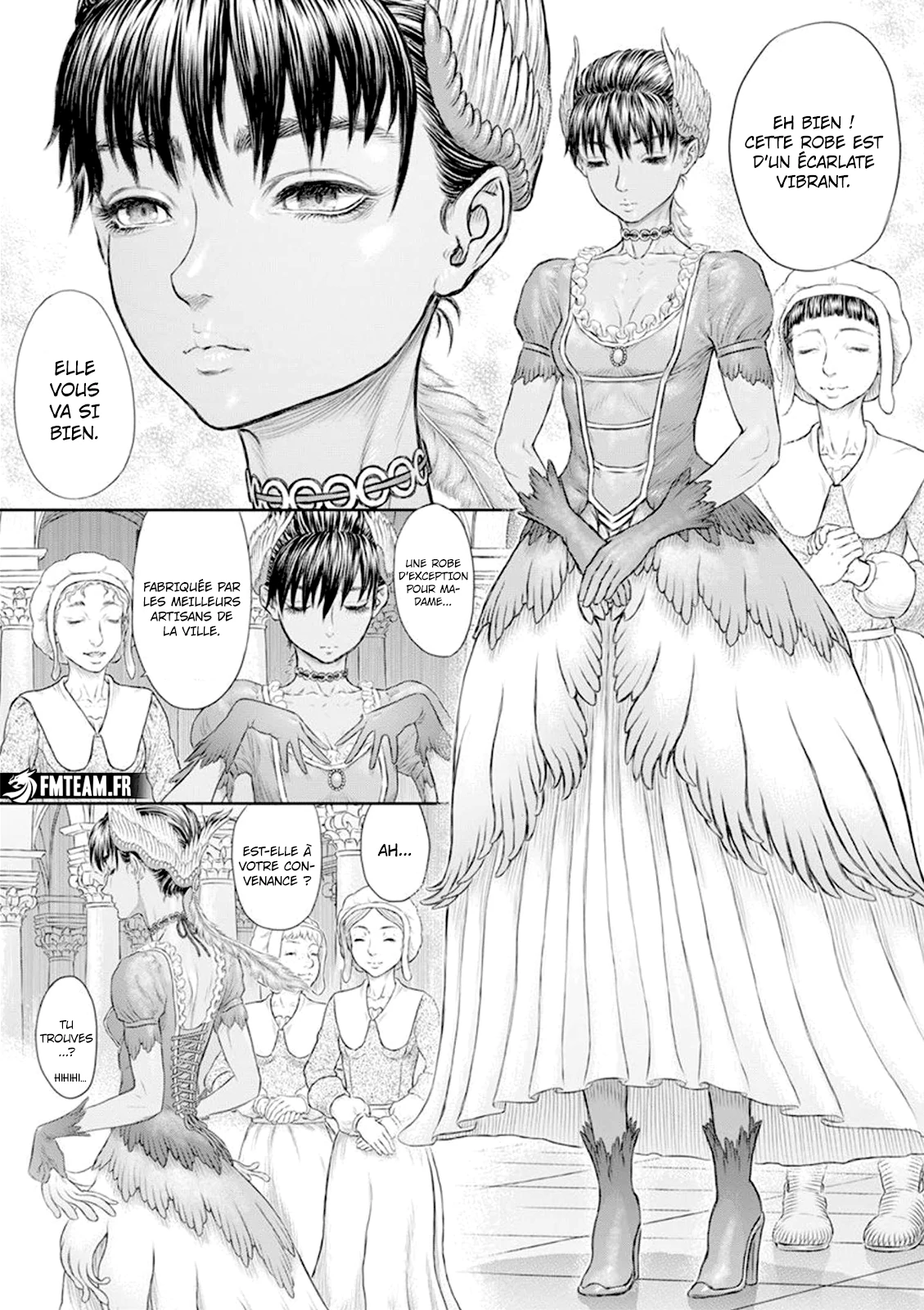 Read Berserk fr Manga Online