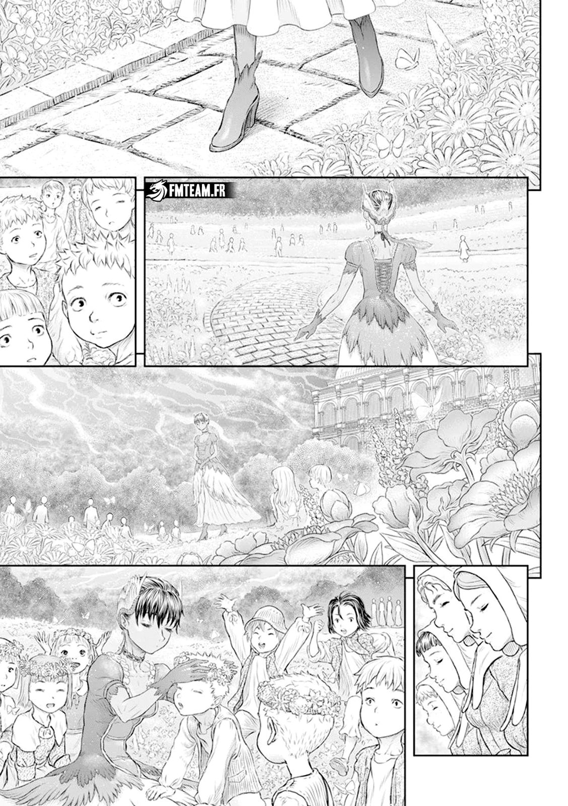 Read Berserk fr Manga Online
