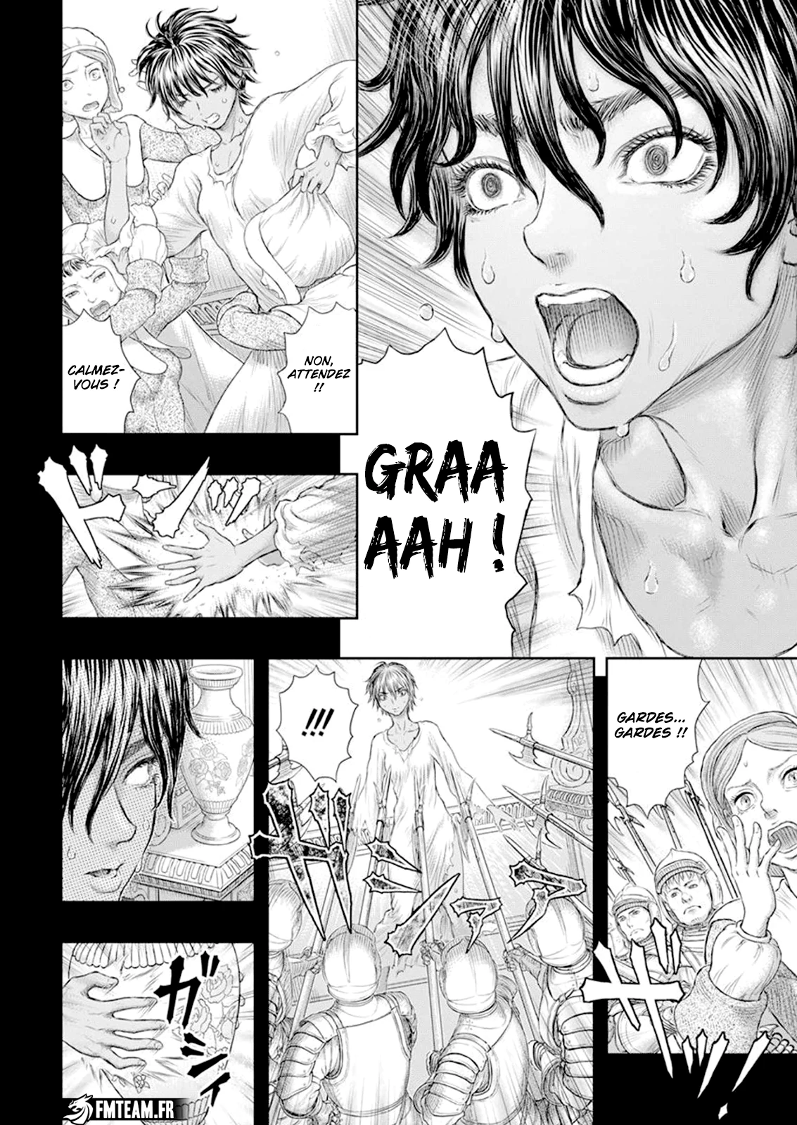 Read Berserk fr Manga Online