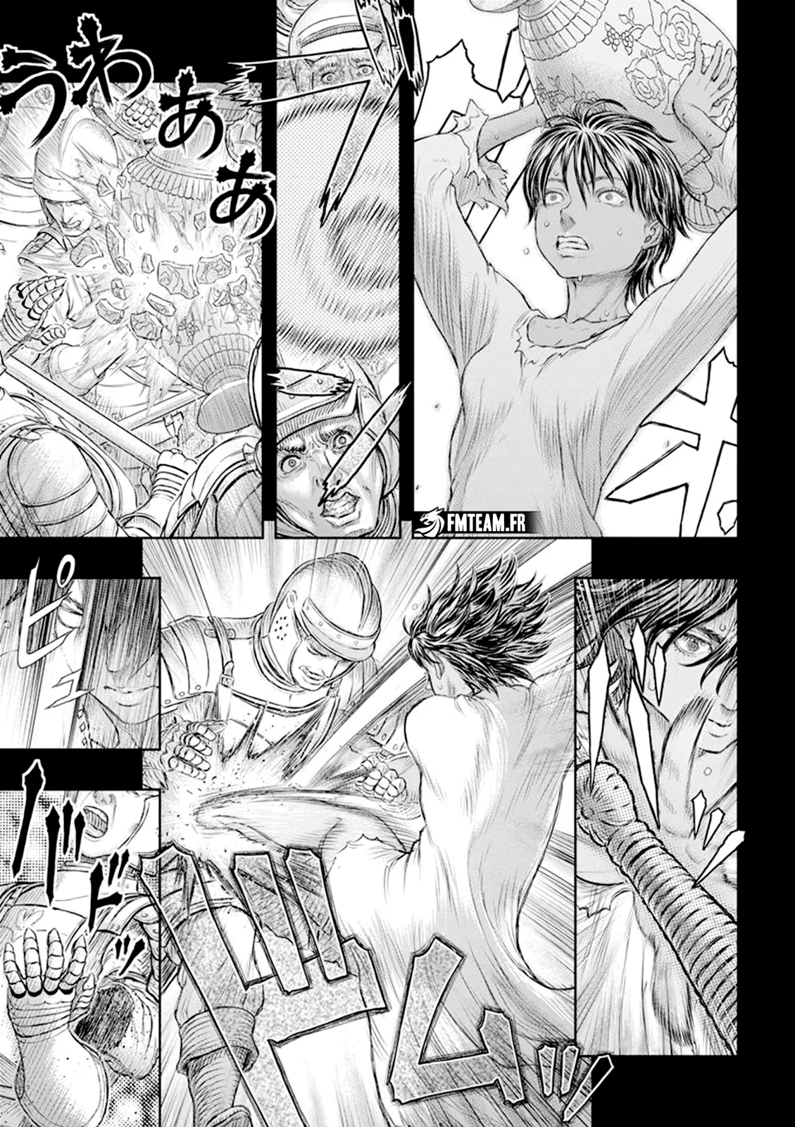 Read Berserk fr Manga Online