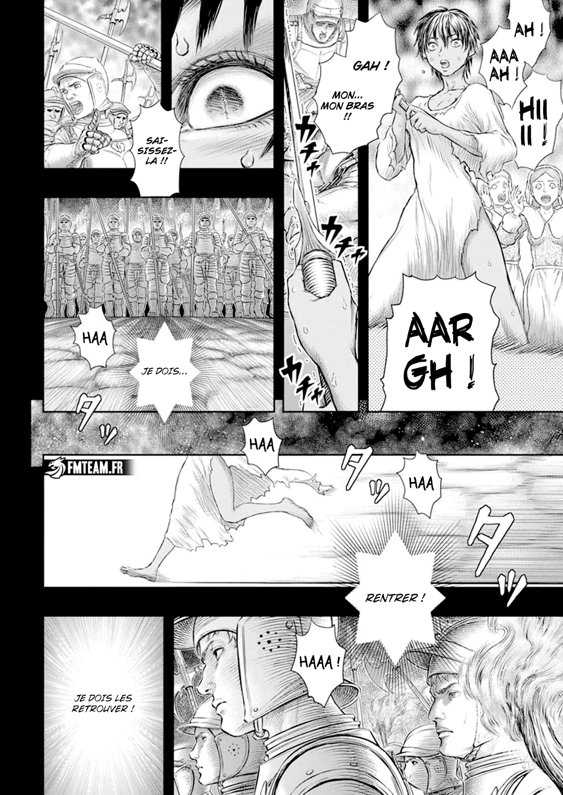 Read Berserk fr Manga Online