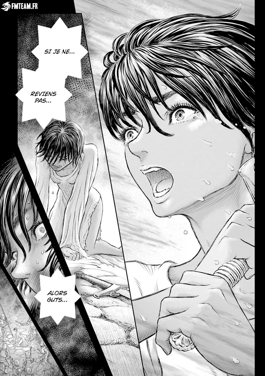 Read Berserk fr Manga Online