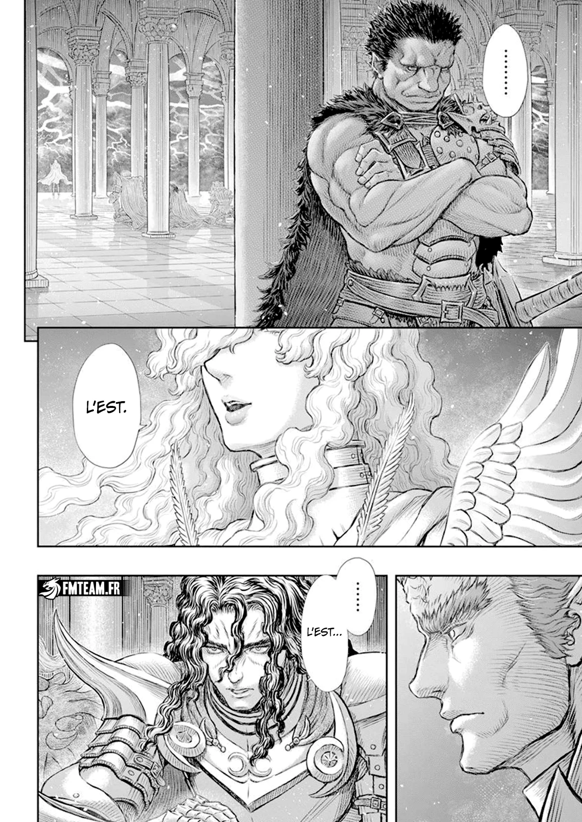 Read Berserk fr Manga Online