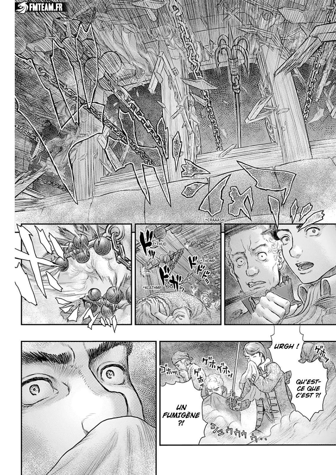 Read Berserk fr Manga Online