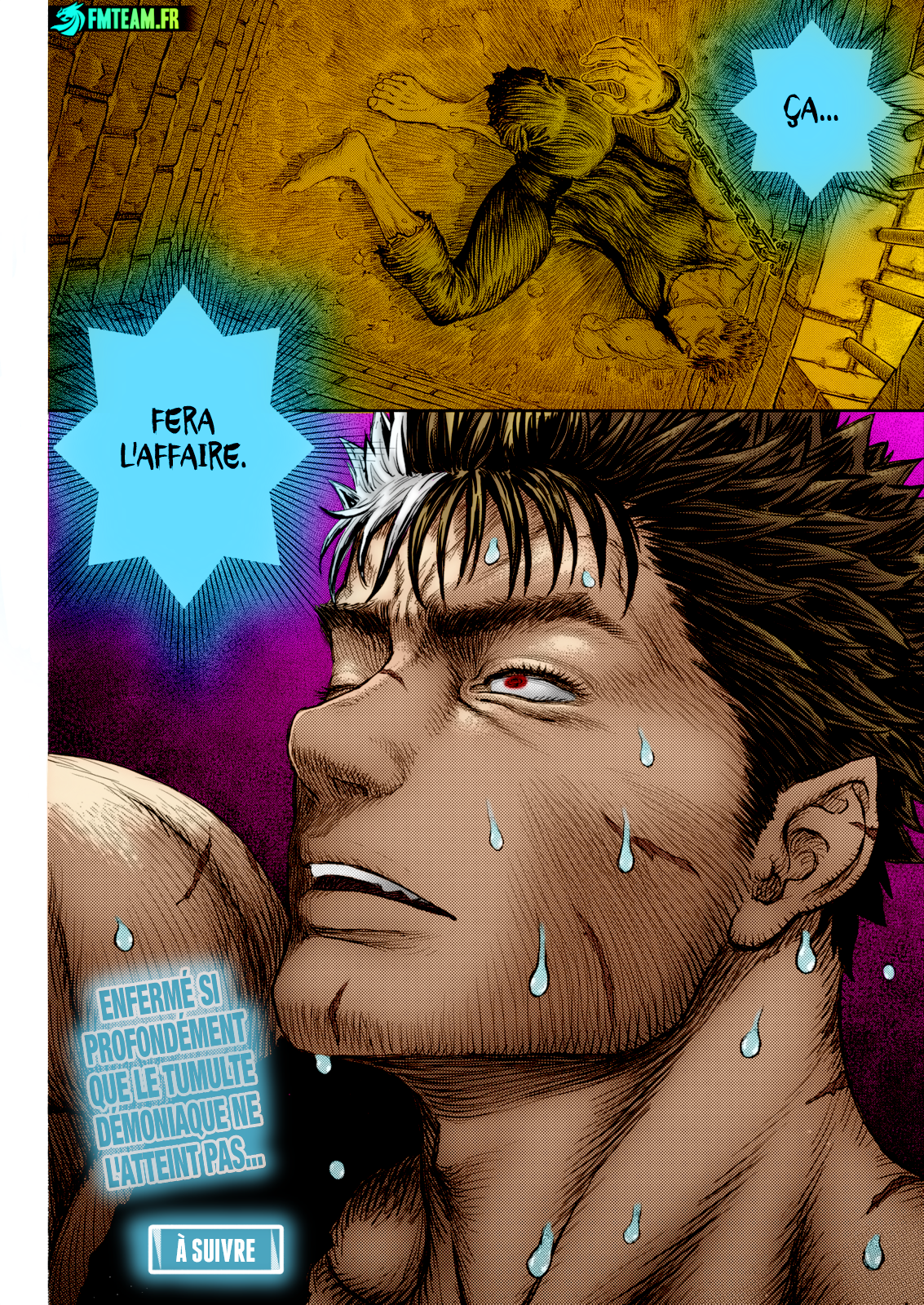 Read Berserk fr Manga Online
