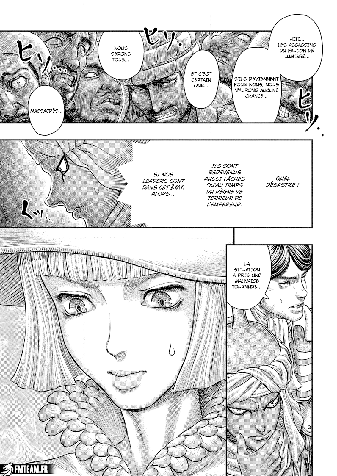 Read Berserk fr Manga Online
