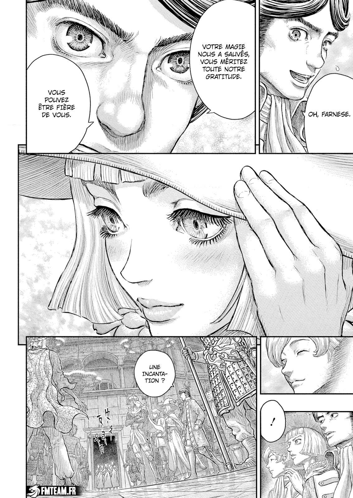Read Berserk fr Manga Online