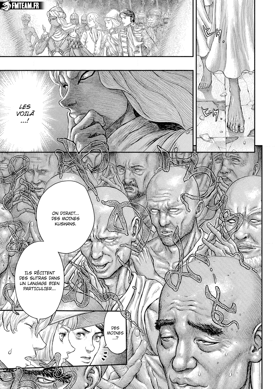 Read Berserk fr Manga Online