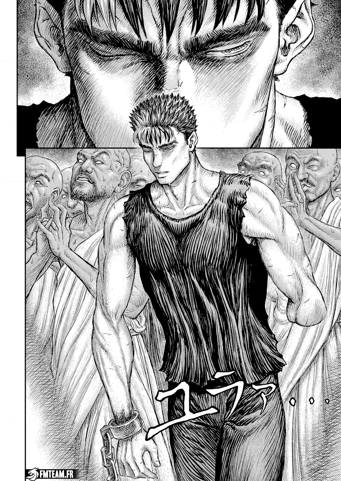 Read Berserk fr Manga Online