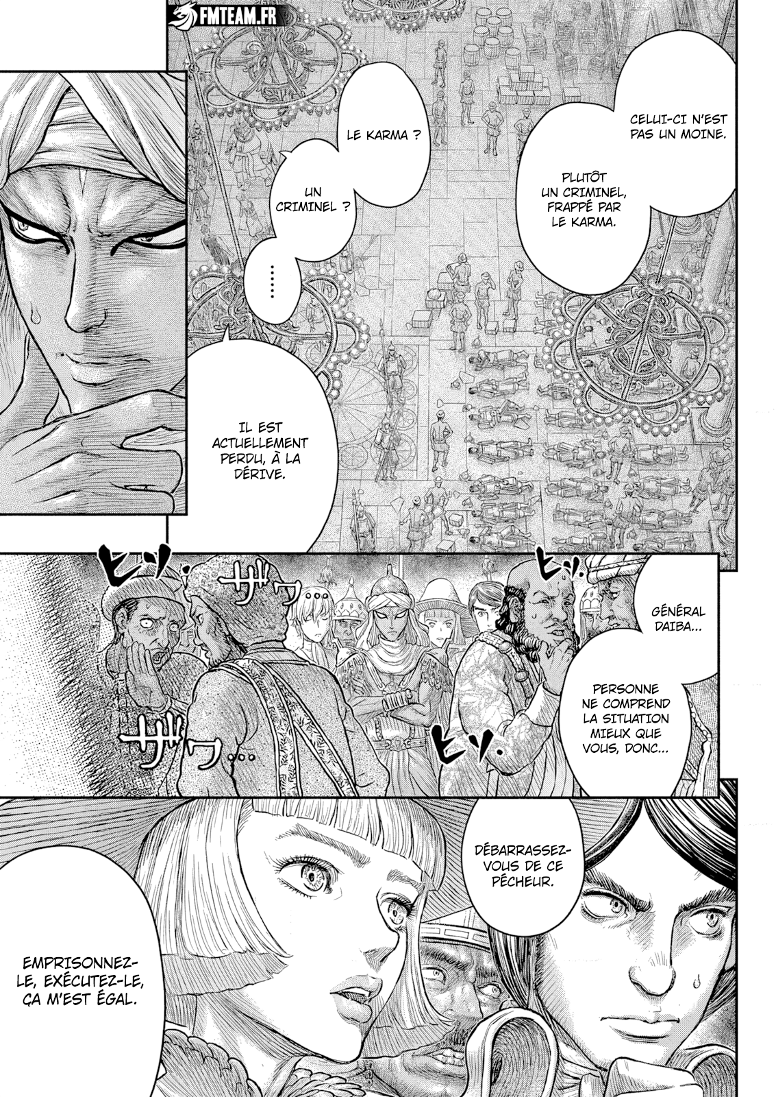 Read Berserk fr Manga Online