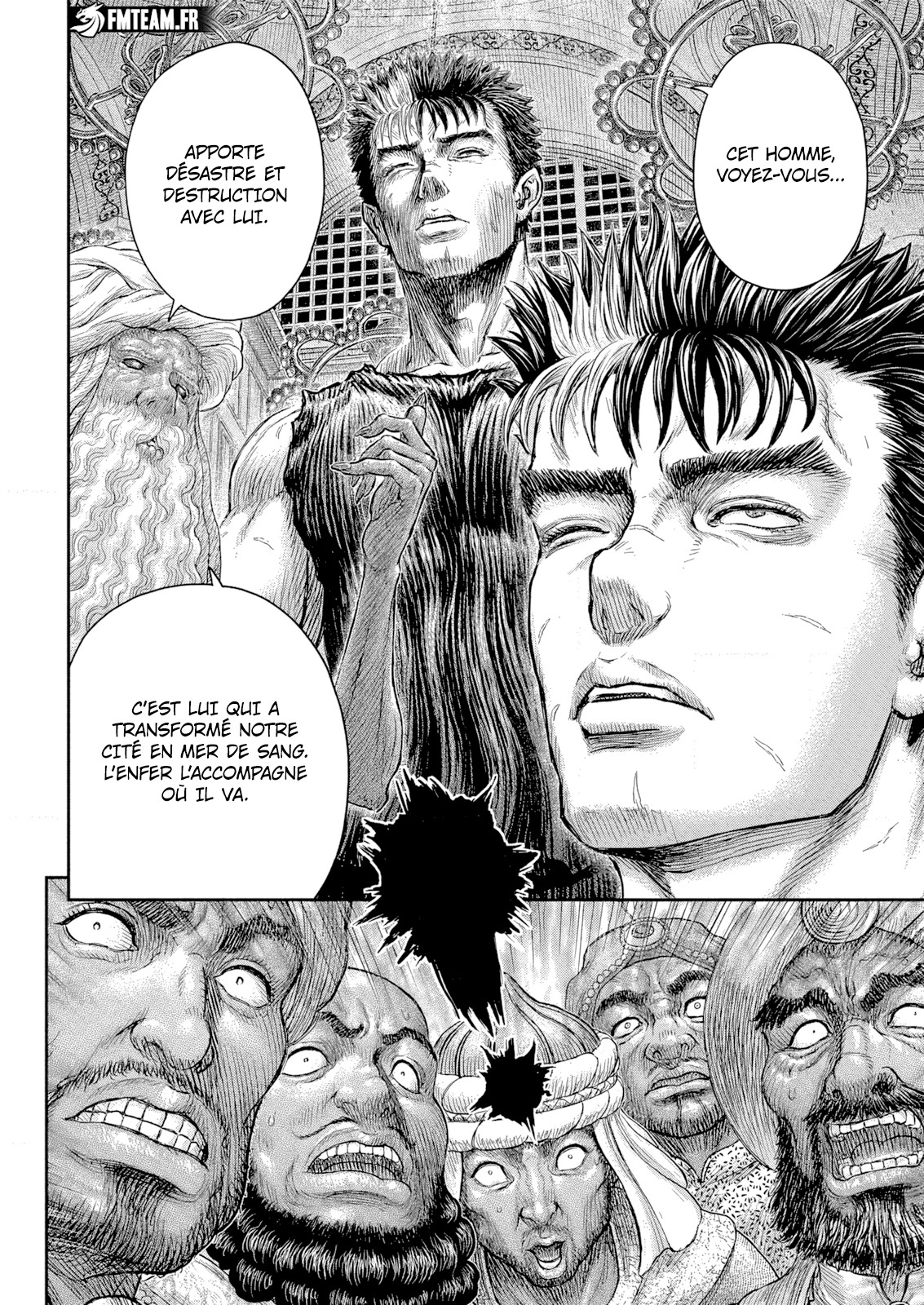 Read Berserk fr Manga Online