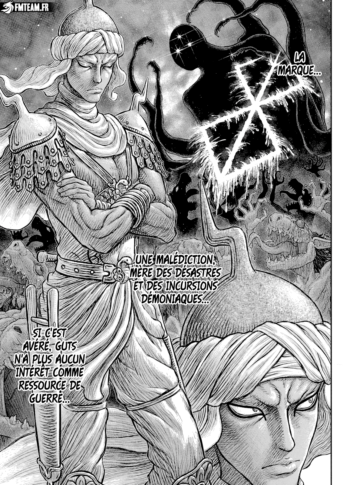 Read Berserk fr Manga Online