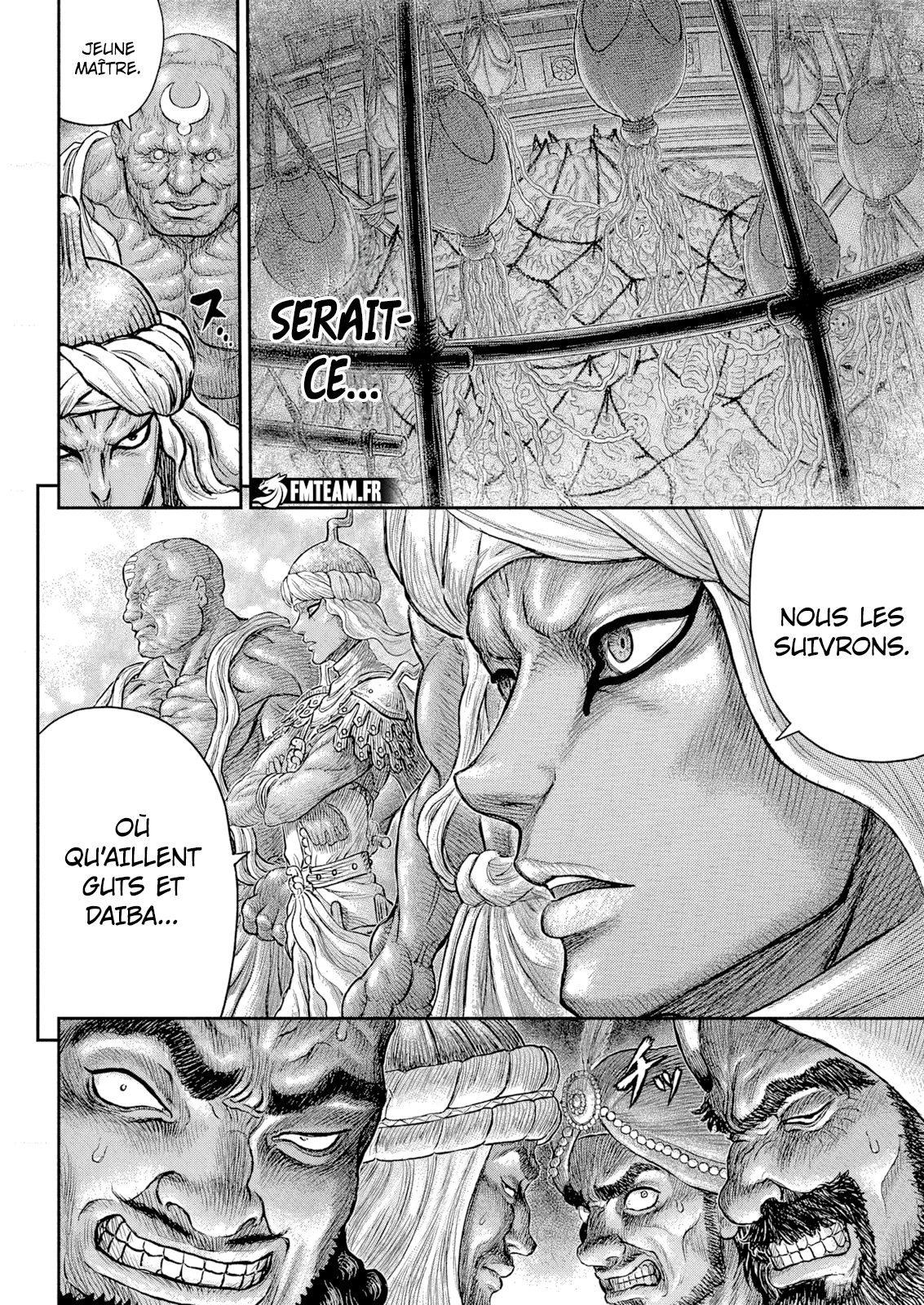 Read Berserk fr Manga Online