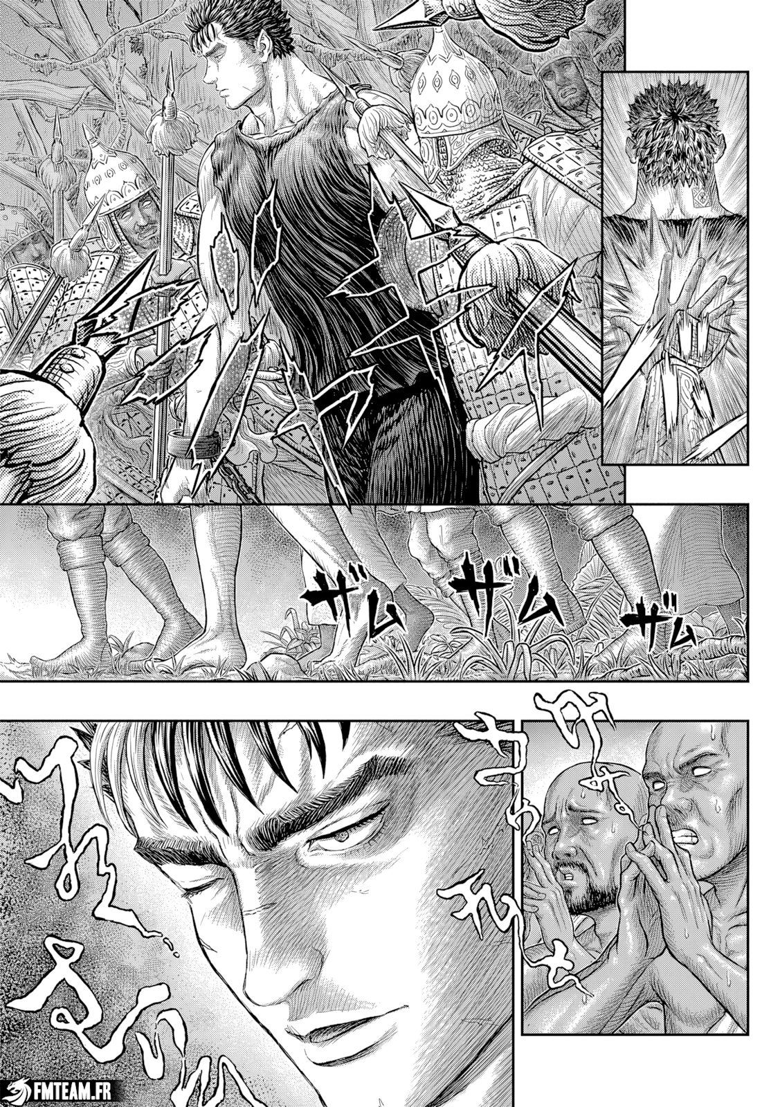 Read Berserk fr Manga Online