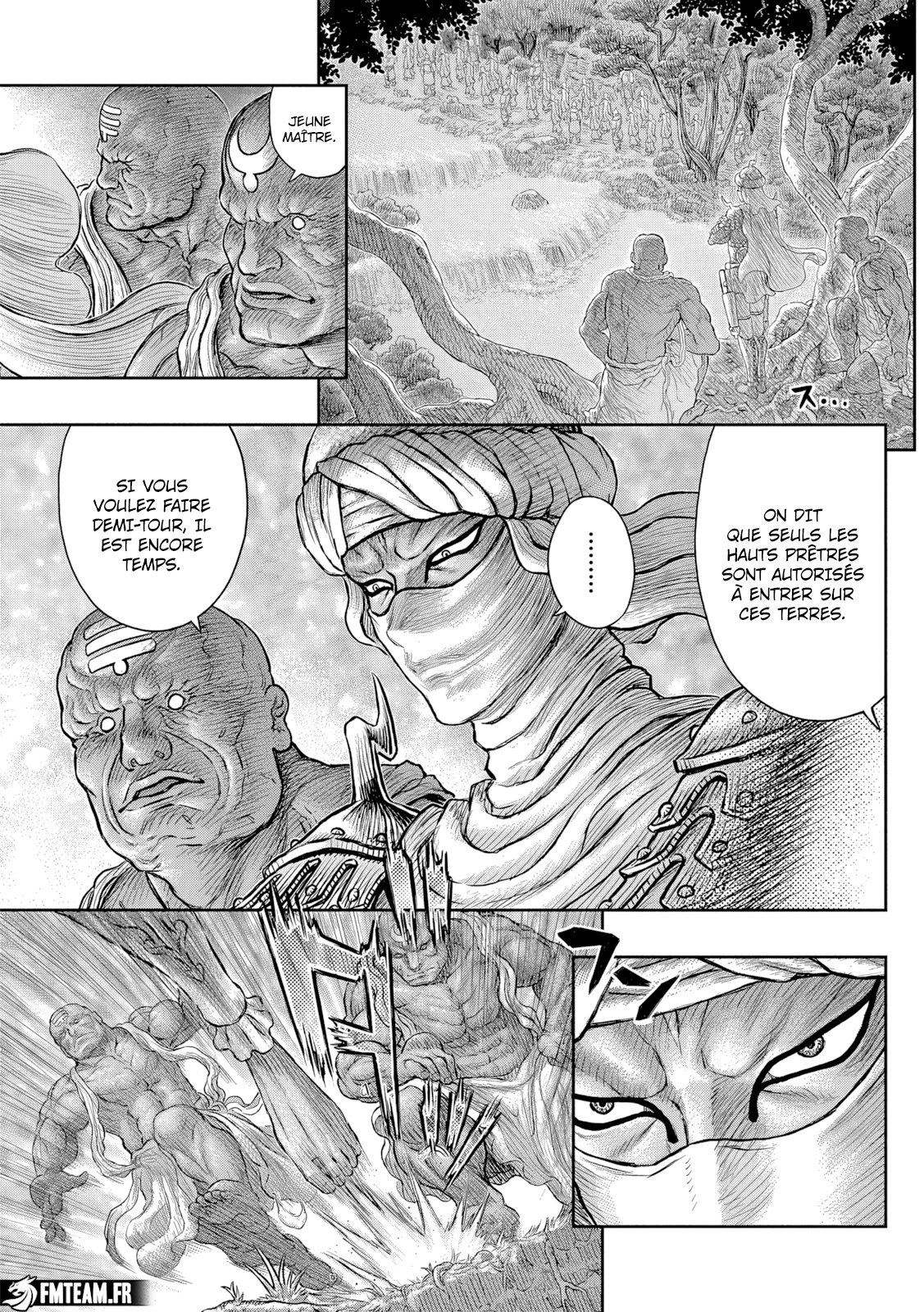 Read Berserk fr Manga Online