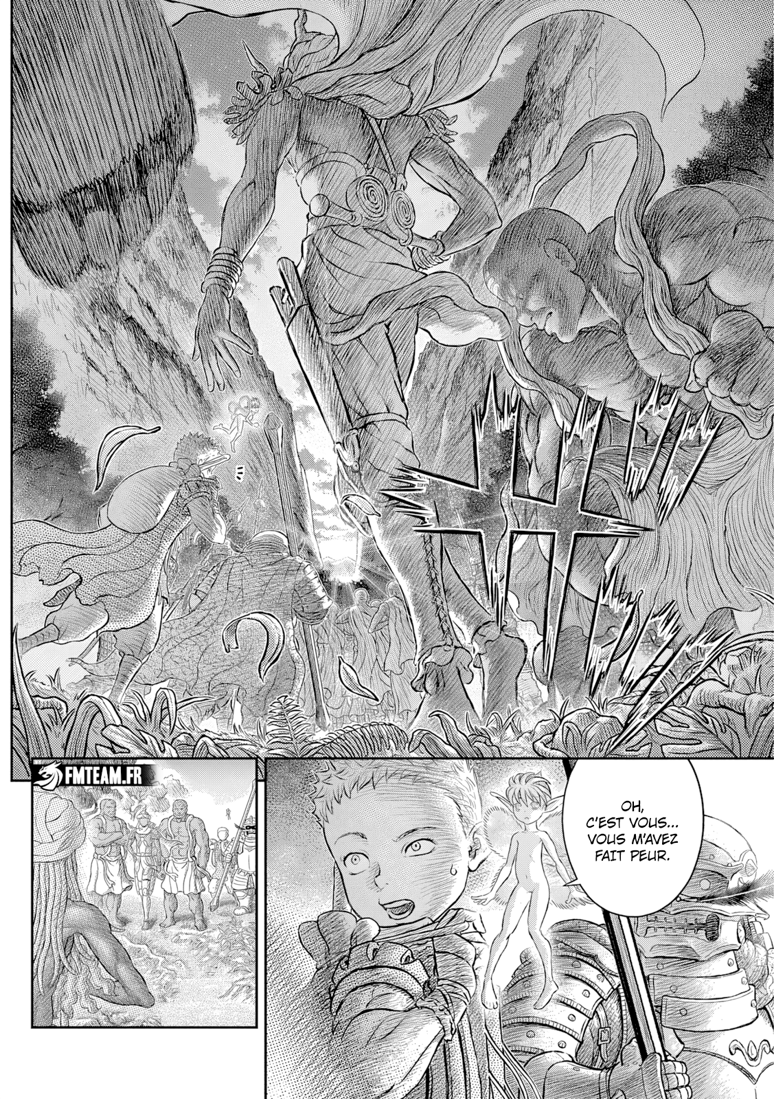 Read Berserk fr Manga Online