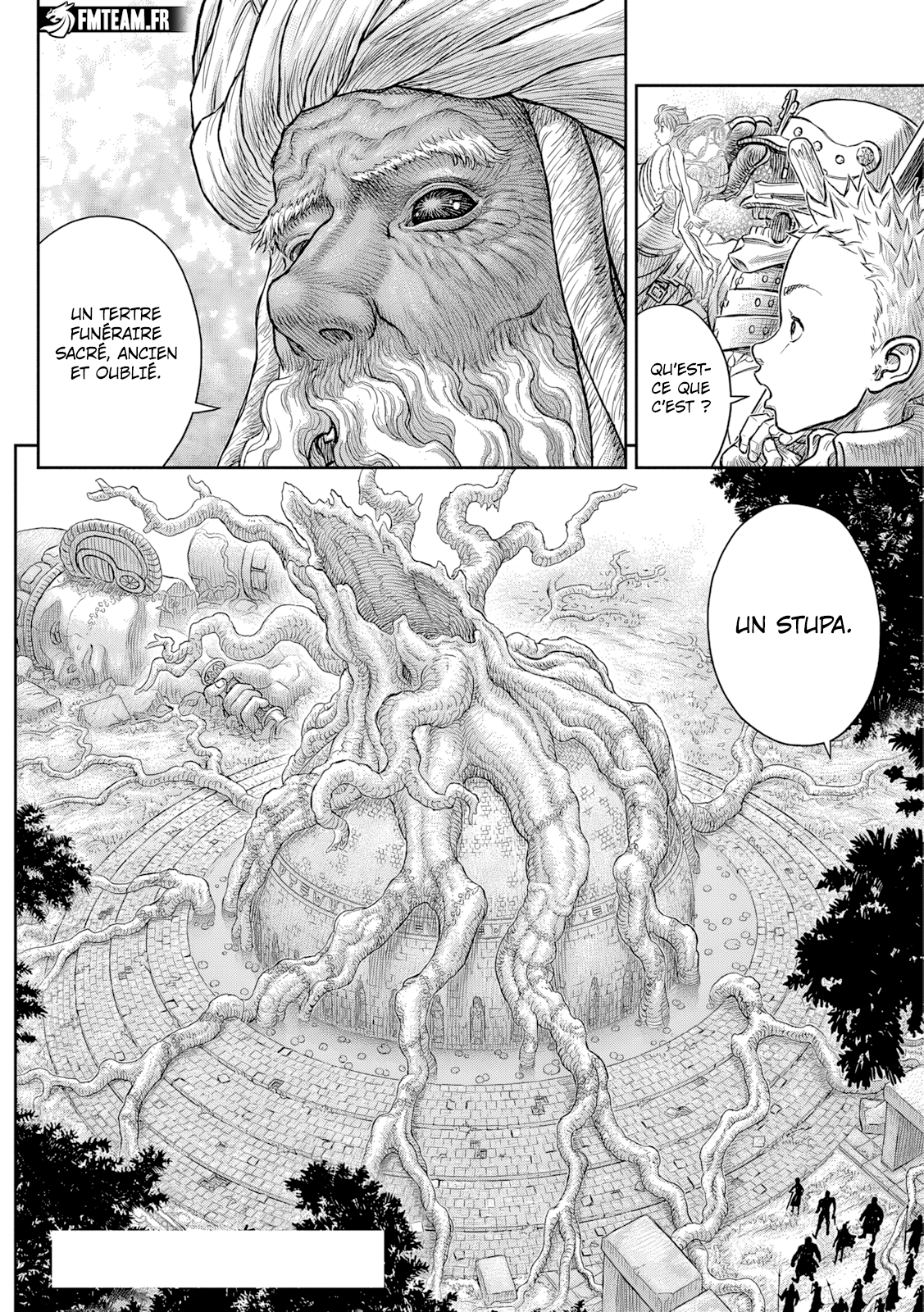 Read Berserk fr Manga Online