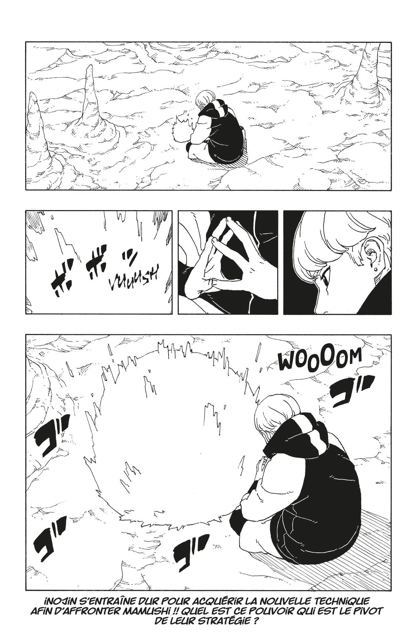 Read Boruto Two Blue Vortex fr Manga Online