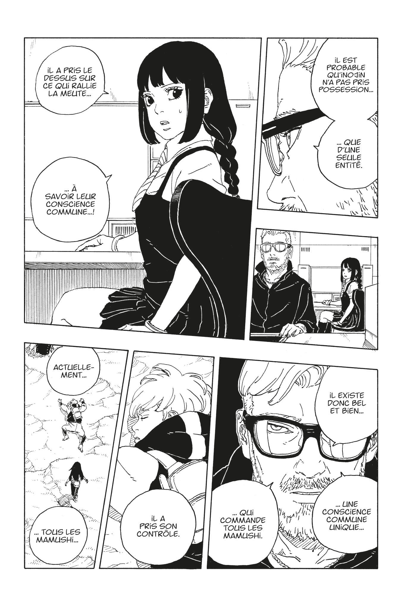 Read Boruto Two Blue Vortex fr Manga Online
