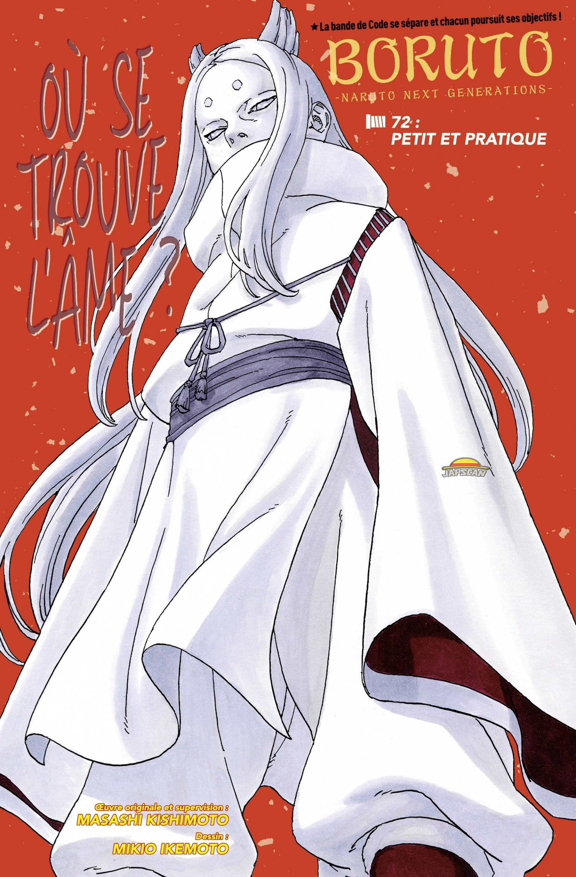 Read Boruto fr Manga Online