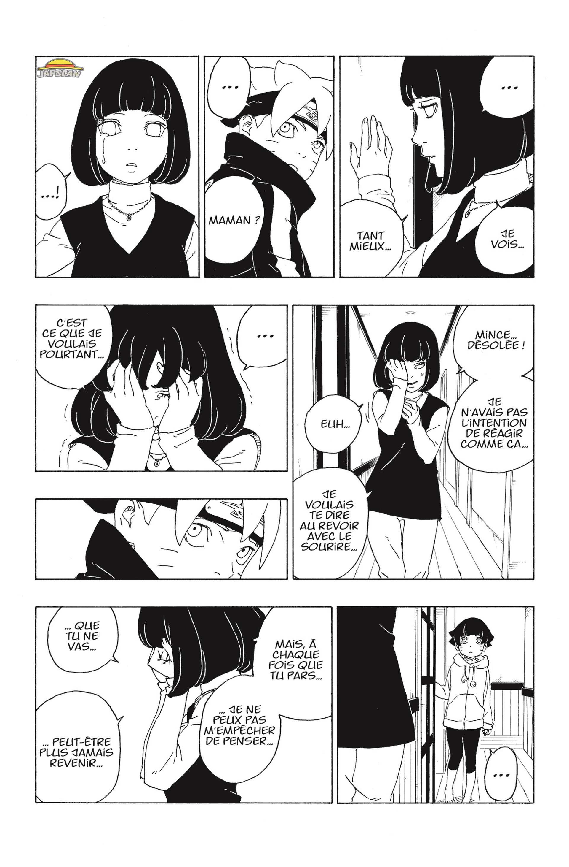 Read Boruto fr Manga Online
