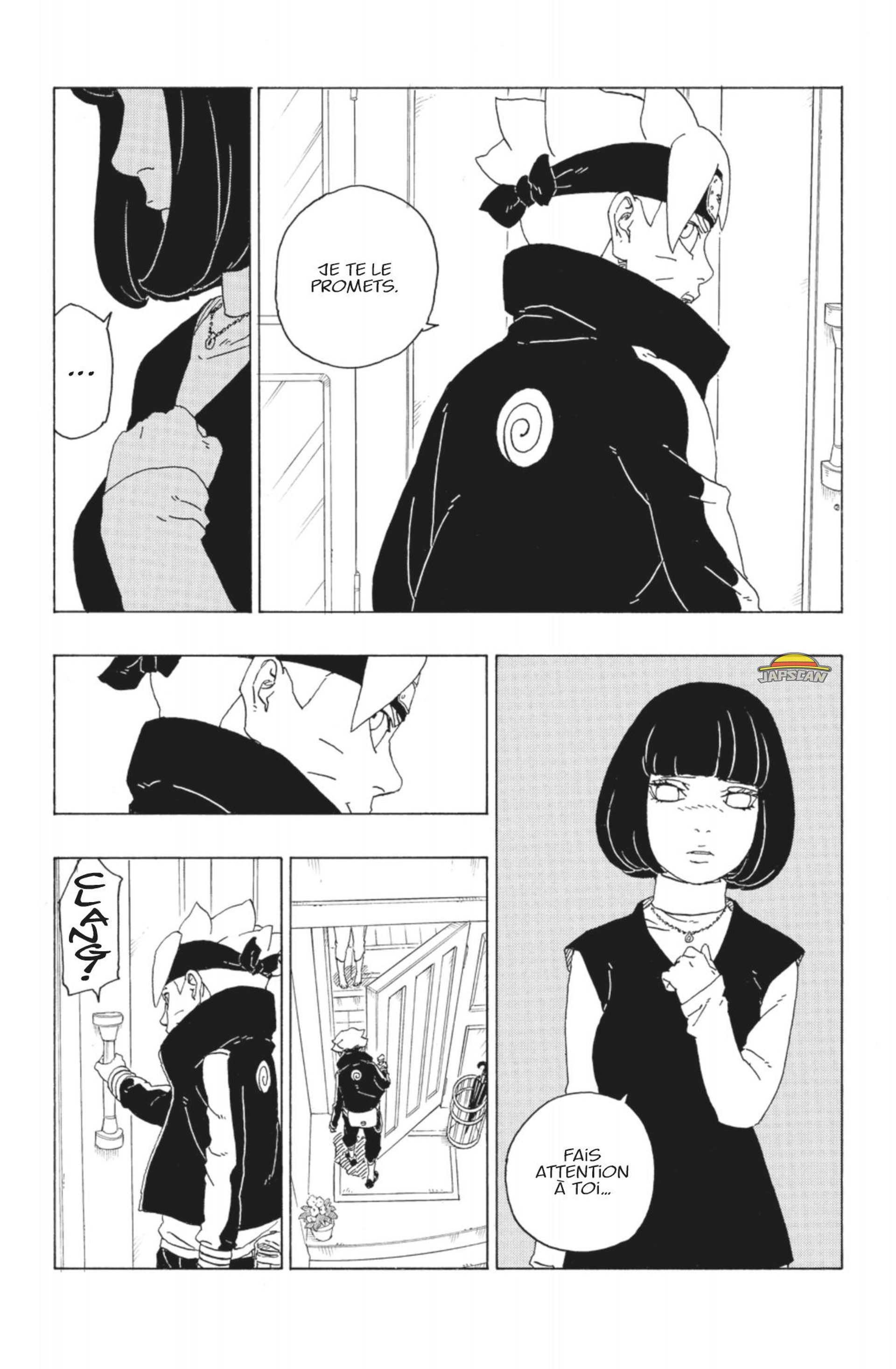 Read Boruto fr Manga Online