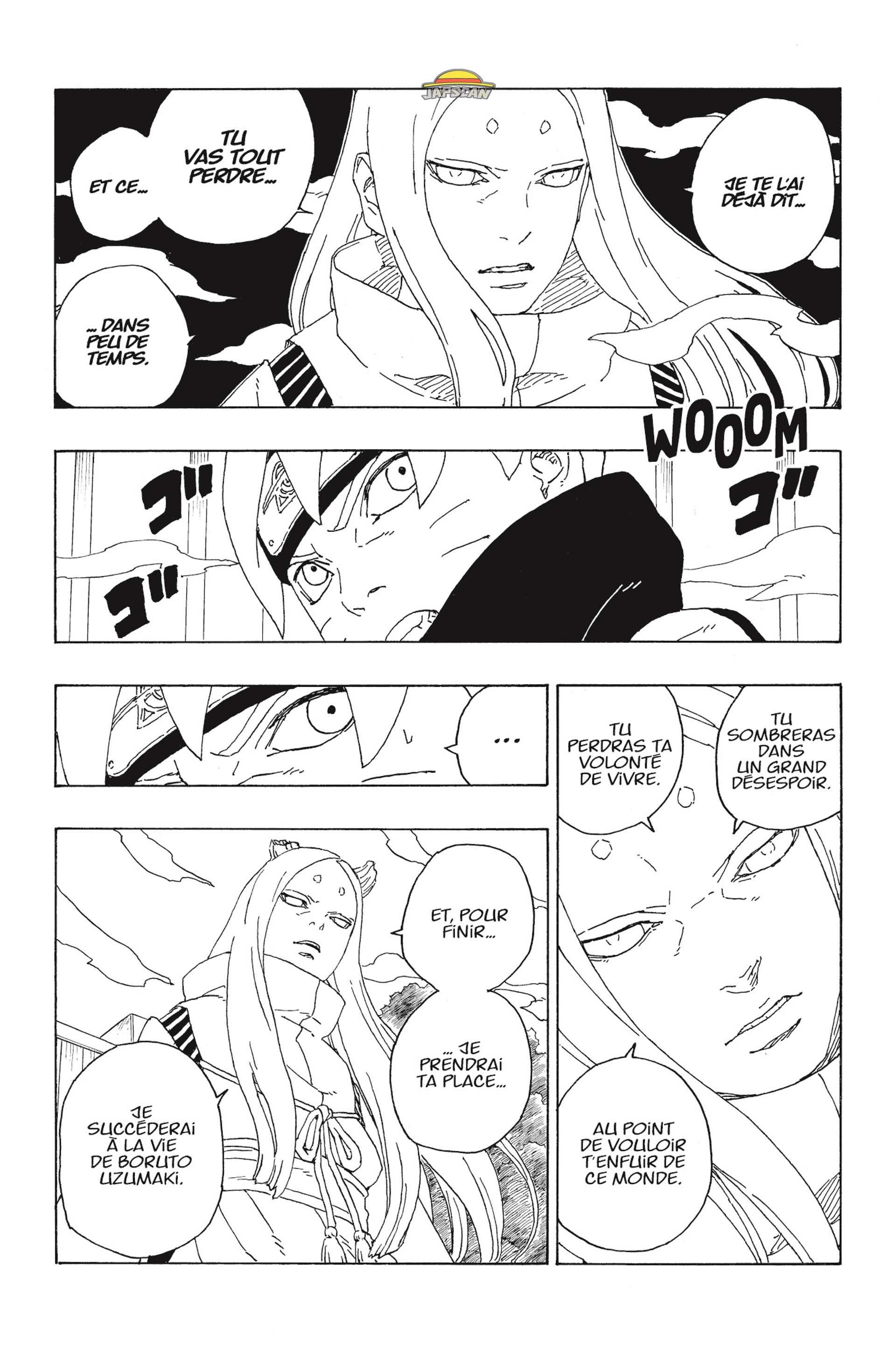 Read Boruto fr Manga Online