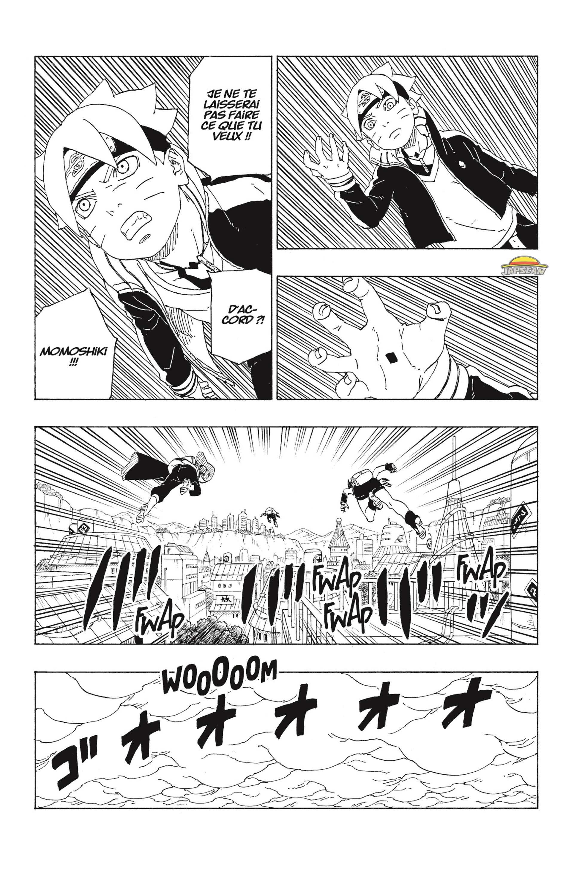Read Boruto fr Manga Online