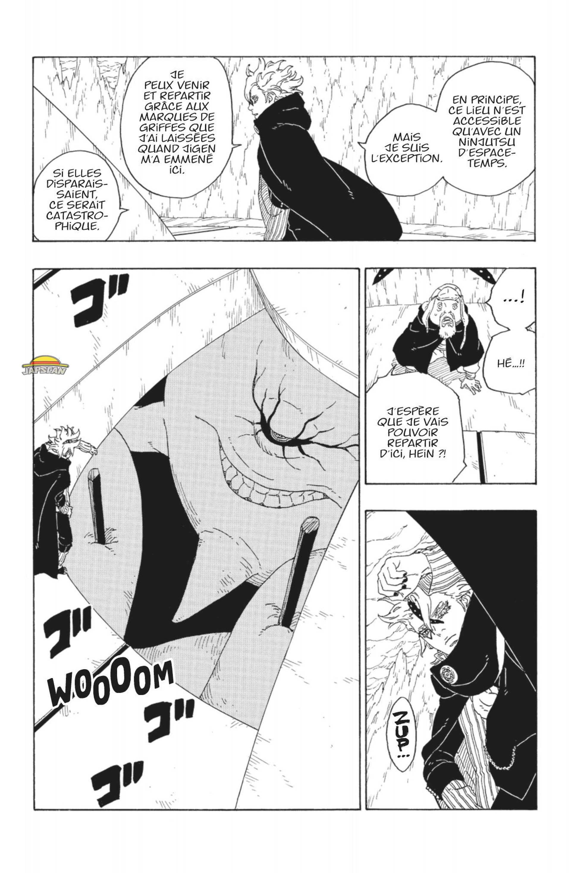 Read Boruto fr Manga Online