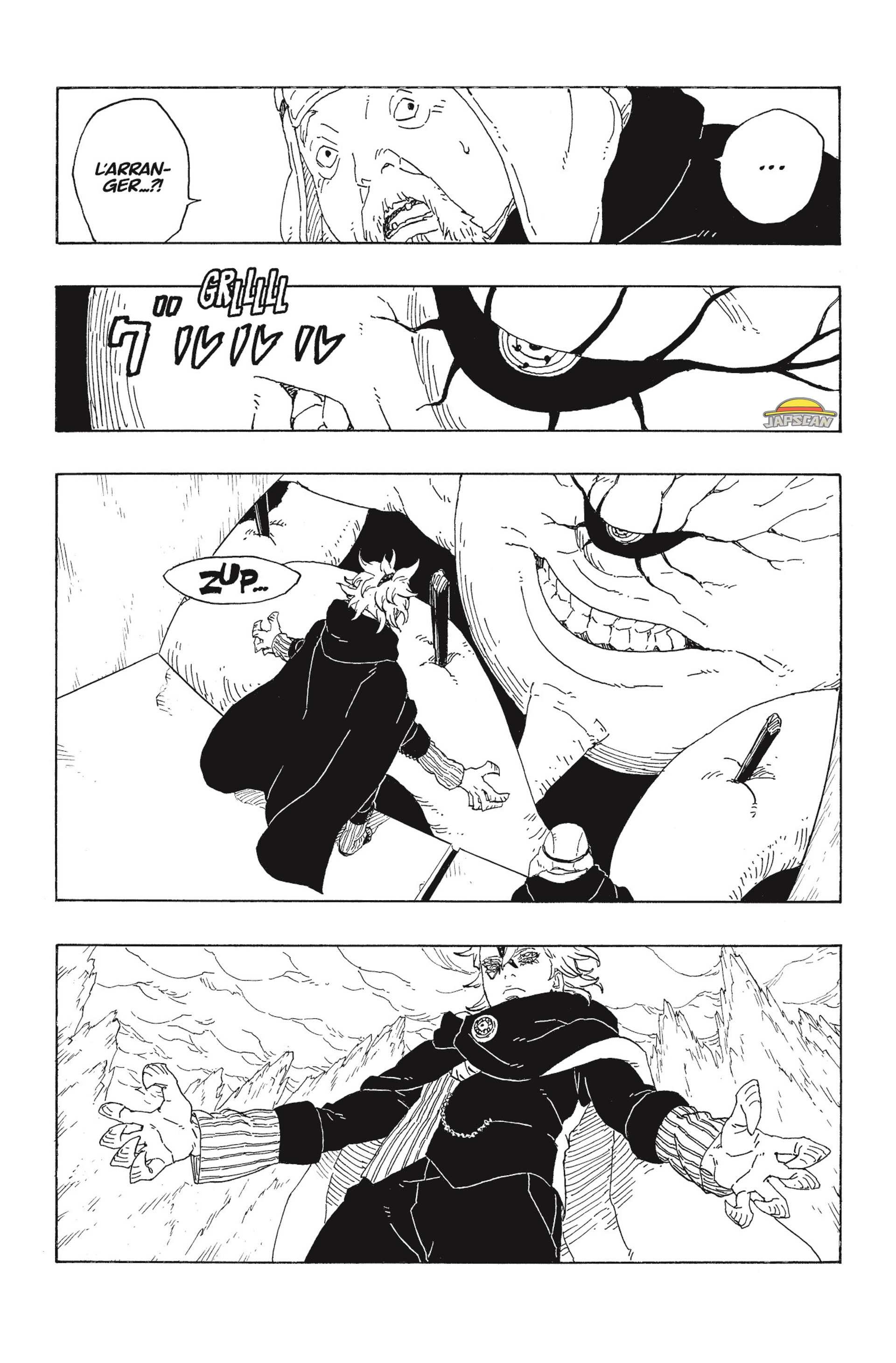 Read Boruto fr Manga Online
